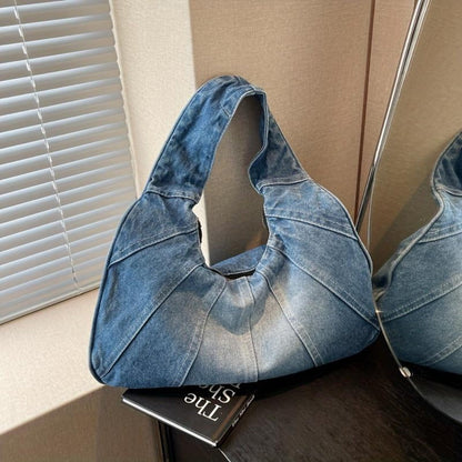 Tote Bag for Women – Denim, for Travel & Everyday Use – detail view 18
