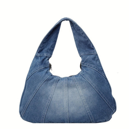 Tote Bag for Women – Denim, for Travel & Everyday Use – detail view 5