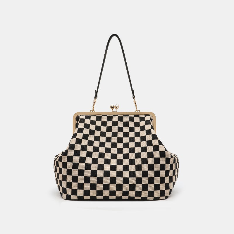 Tote Bag for Women – for Everyday Use, Animal Print Large Top Handle – front view - product view 15