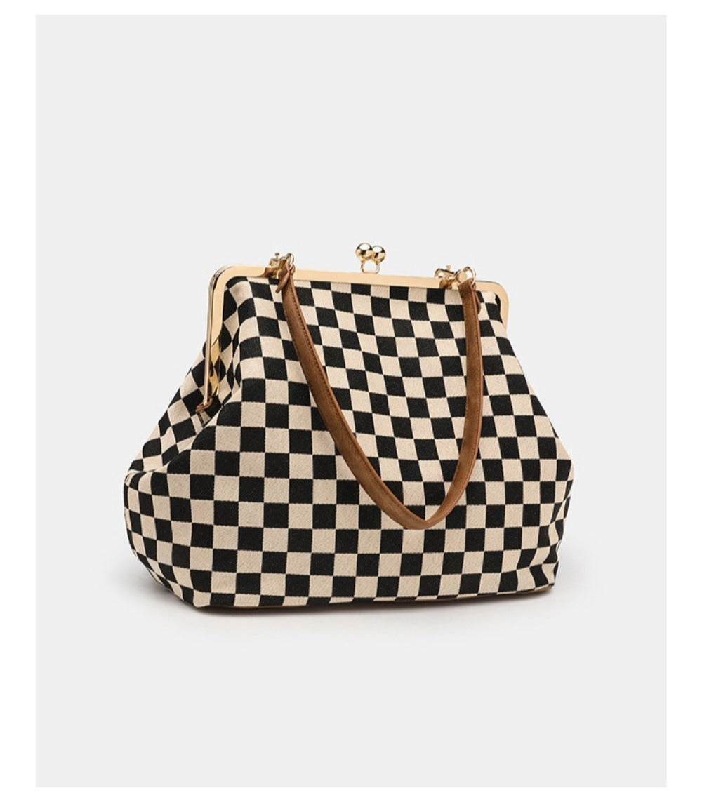 Tote Bag for Women – for Everyday Use, Animal Print Large Top Handle – detail view 13