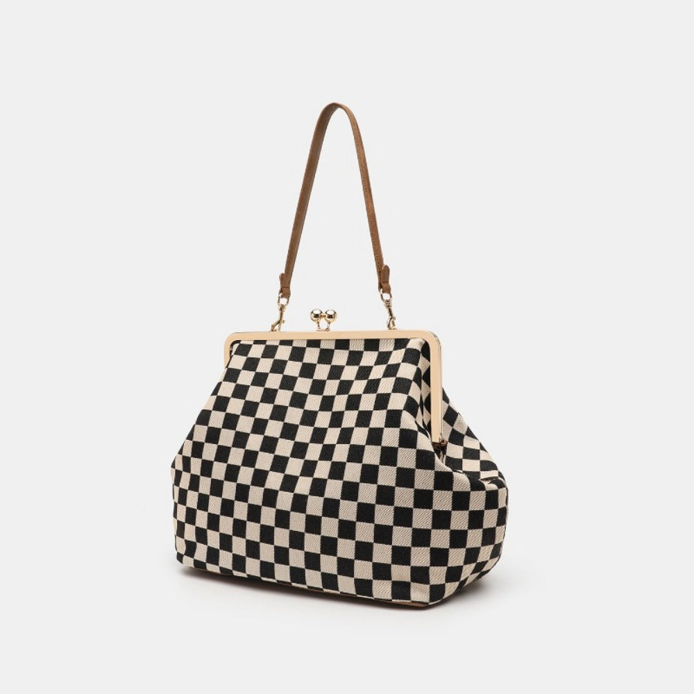Tote Bag for Women – for Everyday Use, Animal Print Large Top Handle – detail view 3