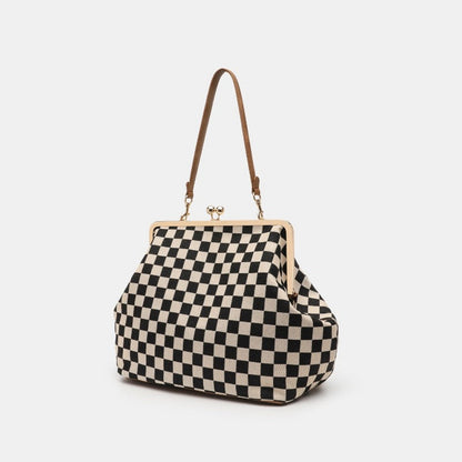 Tote Bag for Women – for Everyday Use, Animal Print Large Top Handle – detail view 3
