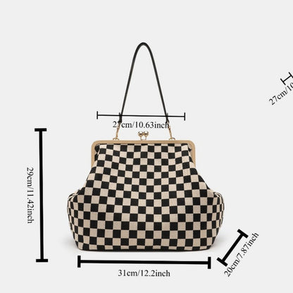 Tote Bag for Women – for Everyday Use, Animal Print Large Top Handle – detail view 9