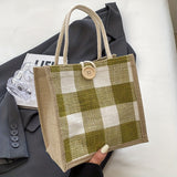 Green Plaid