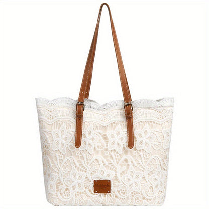 Tote Bag for Women – Foldable, Lightweight, Adjustable Strap – detail view 12