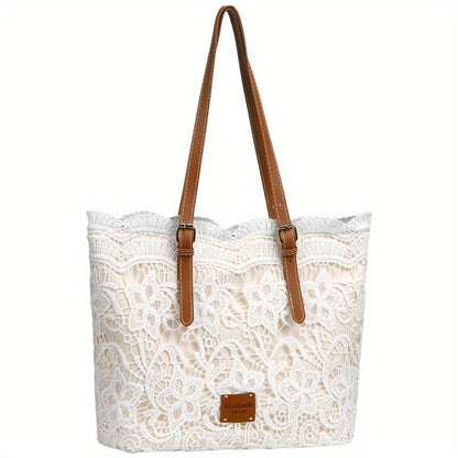 Tote Bag for Women – Foldable, Lightweight, Adjustable Strap – detail view 15