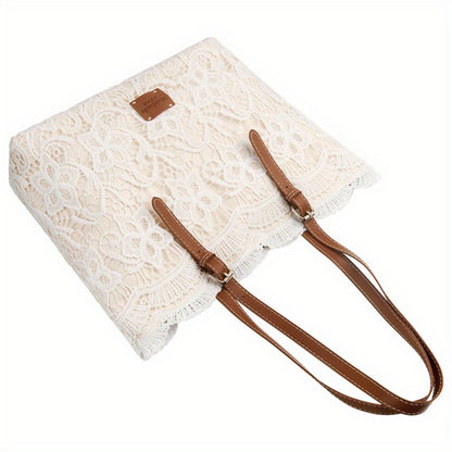Tote Bag for Women – Foldable, Lightweight, Adjustable Strap – detail view 17