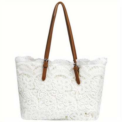 Tote Bag for Women – Foldable, Lightweight, Adjustable Strap – alternate view