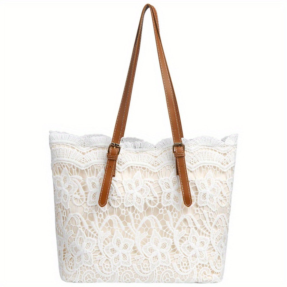 Tote Bag for Women – Foldable, Lightweight, Adjustable Strap – detail view 19