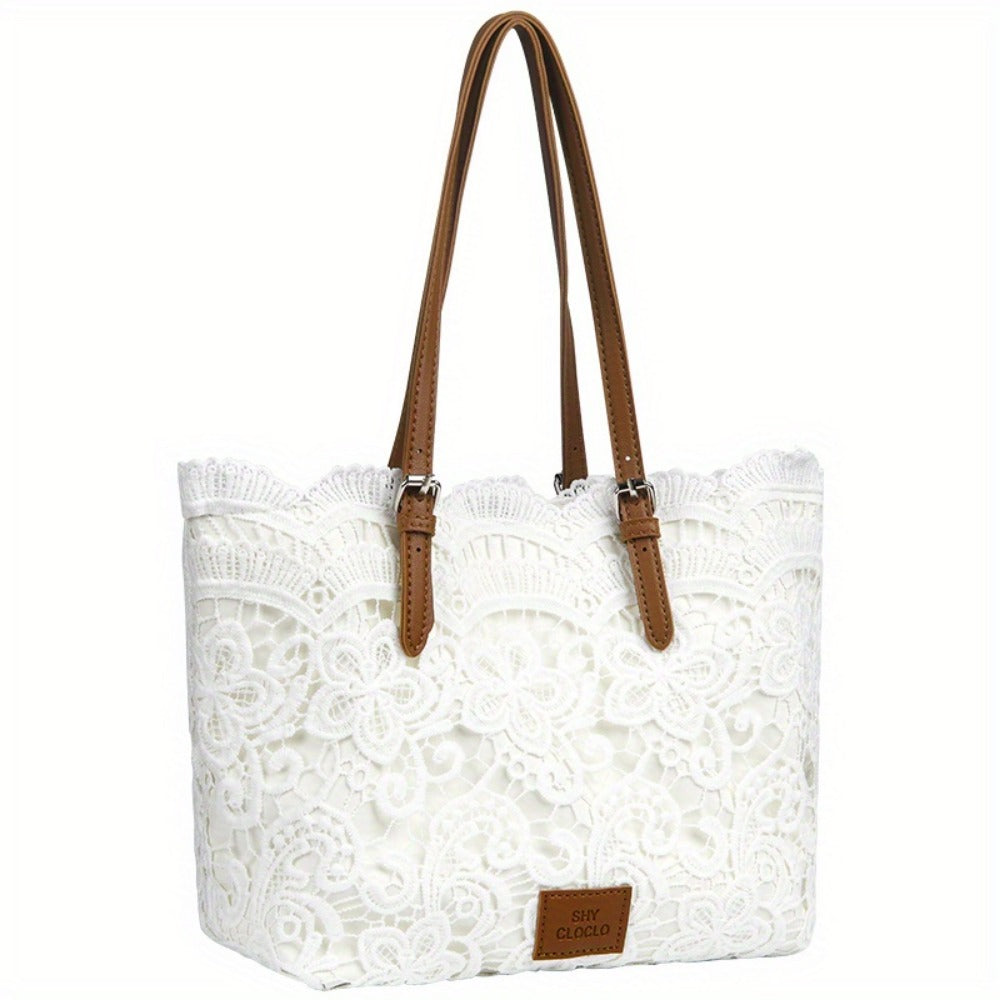 Tote Bag for Women – Foldable, Lightweight, Adjustable Strap – detail view 3