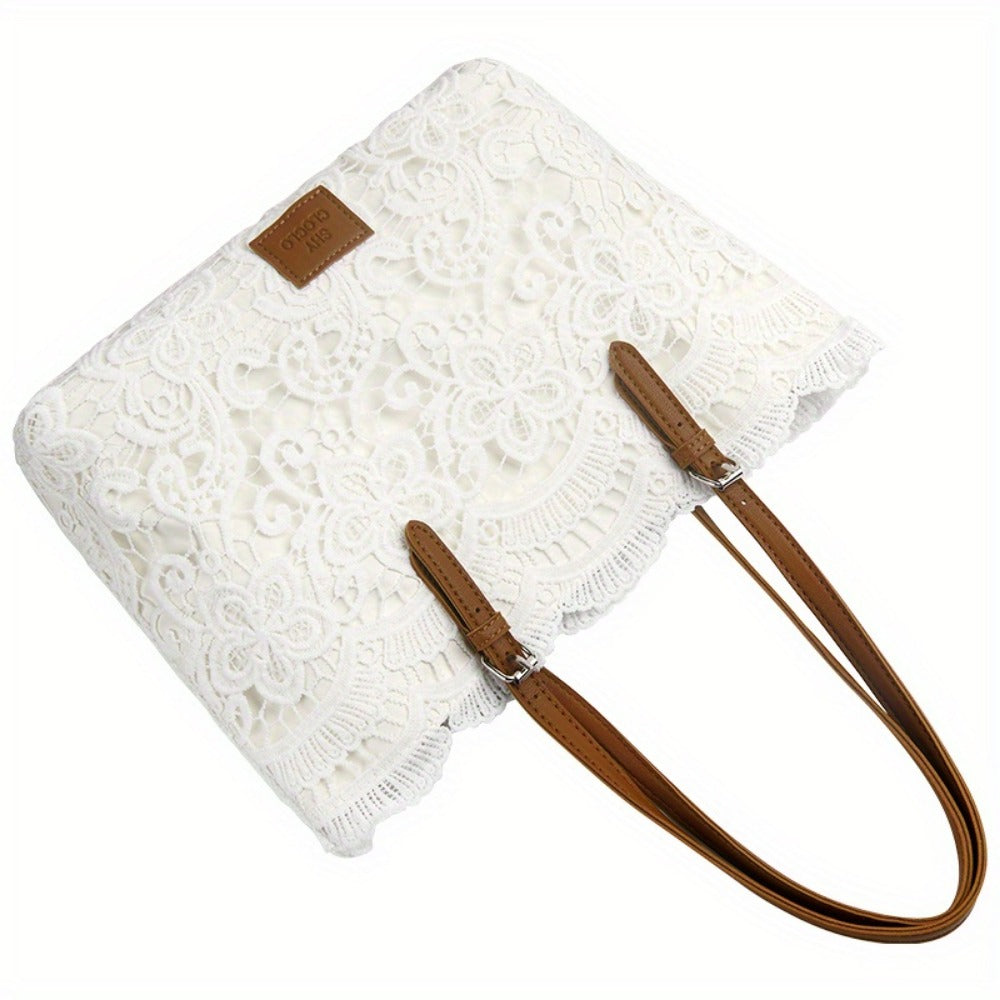 Tote Bag for Women – Foldable, Lightweight, Adjustable Strap – detail view 4