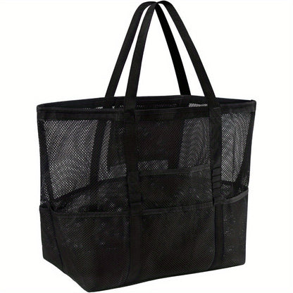 Tote Bag for Women – Foldable, Lightweight, for Travel – detail view 34