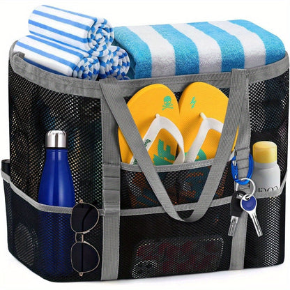 Tote Bag for Women – Foldable, Lightweight, for Travel – detail view 33