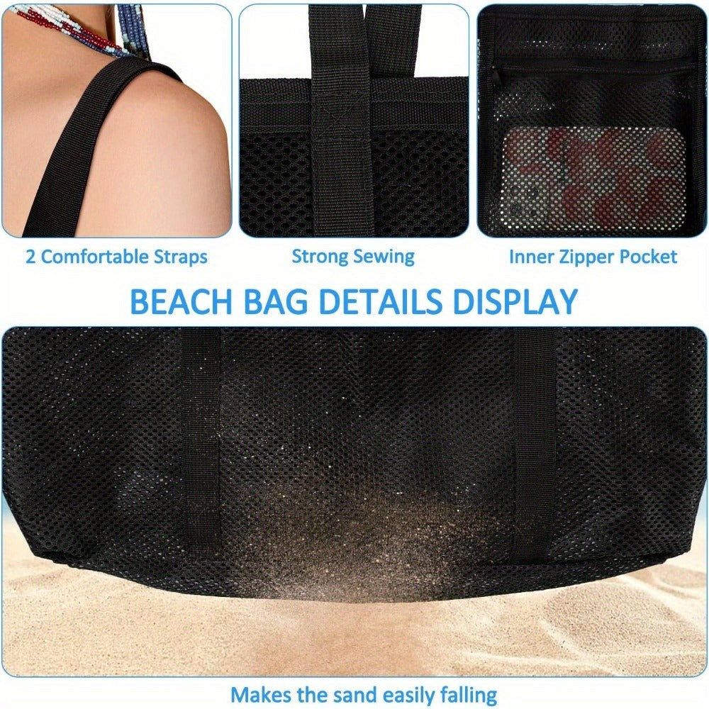 Tote Bag for Women – Foldable, Lightweight, for Travel – detail view 21
