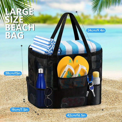 Tote Bag for Women – Foldable, Lightweight, for Travel – detail view 11