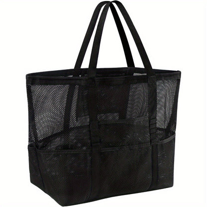 Tote Bag for Women – Foldable, Lightweight, for Travel – detail view 12