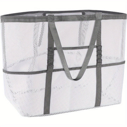 Tote Bag for Women – Foldable, Lightweight, for Travel – detail view 14
