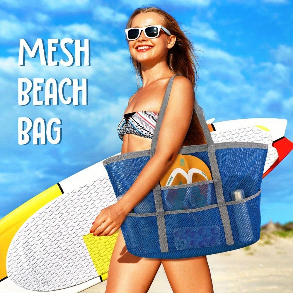 Tote Bag for Women – Foldable, Lightweight, for Travel – detail view 15