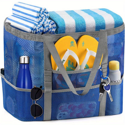 Tote Bag for Women – Foldable, Lightweight, for Travel – detail view 16