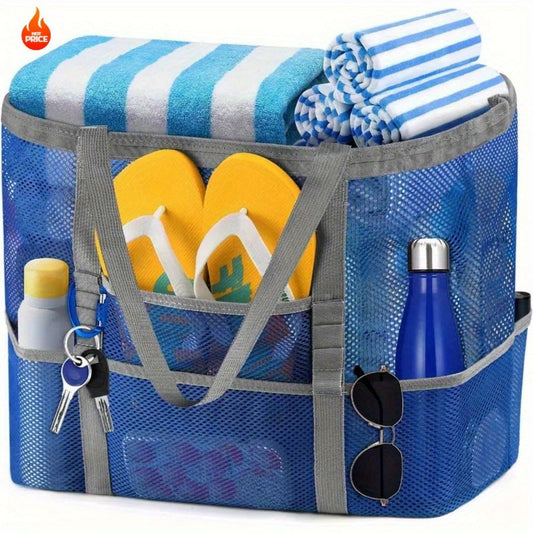 Tote Bag for Women – Foldable, Lightweight, for Travel – front view