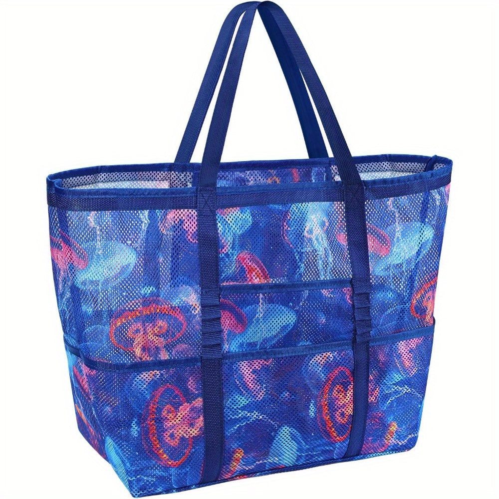Tote Bag for Women – Foldable, Lightweight, for Travel – detail view 3