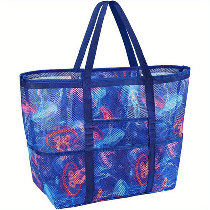 Tote Bag for Women – Foldable, Lightweight, for Travel – detail view 3