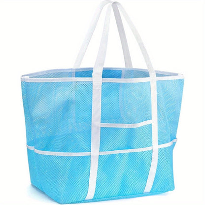 Tote Bag for Women – Foldable, Lightweight, for Travel – detail view 4