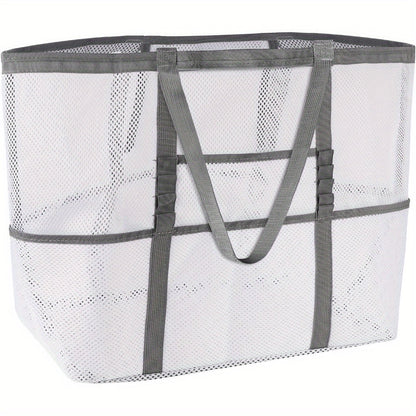 Tote Bag for Women – Foldable, Lightweight, for Travel – detail view 5