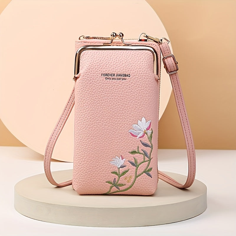 Tote Bag for Women – for Work & School, Vintage Trendy Chain Zipper Stylish – front view - product view 8
