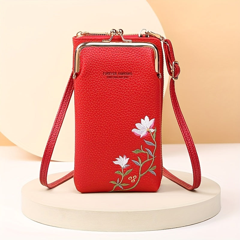 Tote Bag for Women – for Work & School, Vintage Trendy Chain Zipper Stylish – alternate view