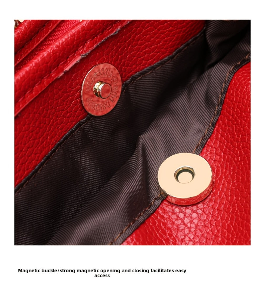 Tote Bag for Women – Genuine Leather, for Travel – detail view 21