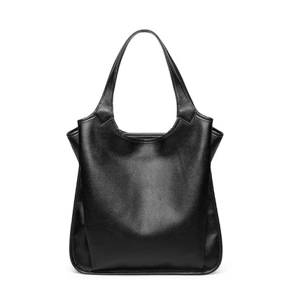 Tote Bag for Women – Genuine Leather, for Travel – detail view 8