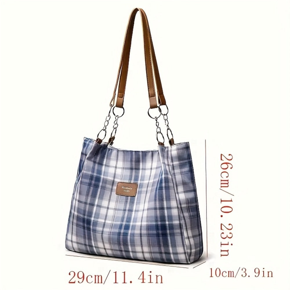 Tote Bag for Women – Large Capacity, Adjustable Strap, for Work & School – detail view 2