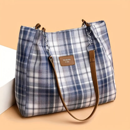Tote Bag for Women – Large Capacity, Adjustable Strap, for Work & School – front view
