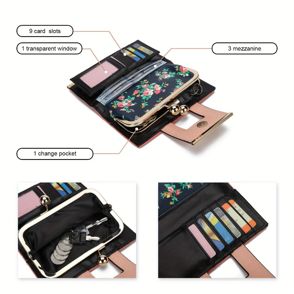 Tote Bag for Women – 3 Colors, Large Capacity, for Everyday Use – detail view 14