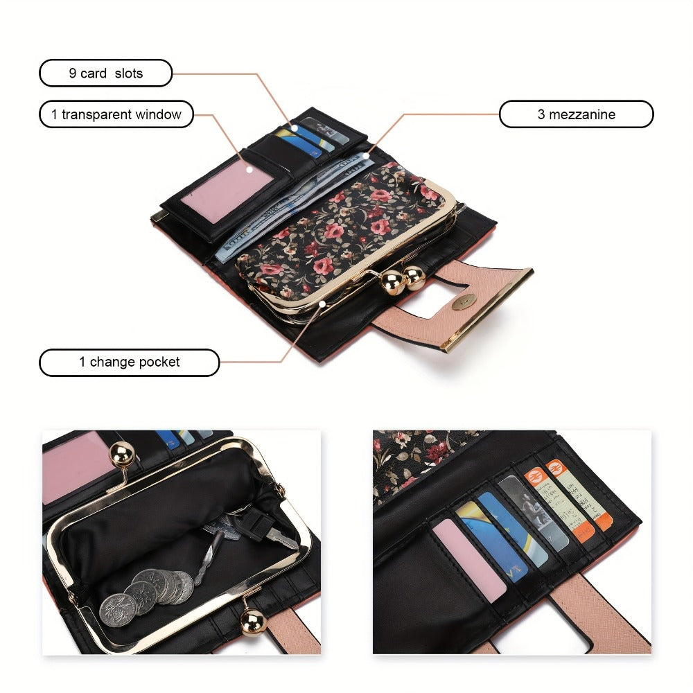 Tote Bag for Women – 3 Colors, Large Capacity, for Everyday Use – detail view 19