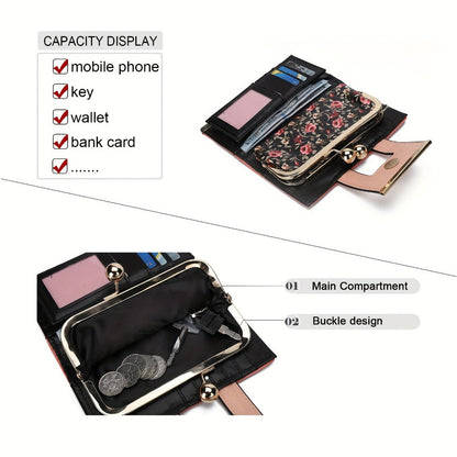 Tote Bag for Women – 3 Colors, Large Capacity, for Everyday Use – detail view 21
