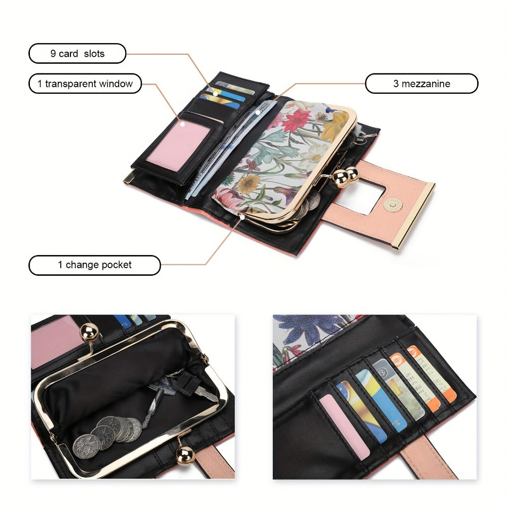 Tote Bag for Women – 3 Colors, Large Capacity, for Everyday Use – detail view 25