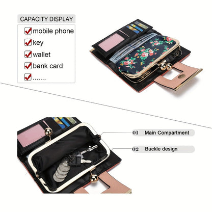 Tote Bag for Women – 3 Colors, Large Capacity, for Everyday Use – detail view 8