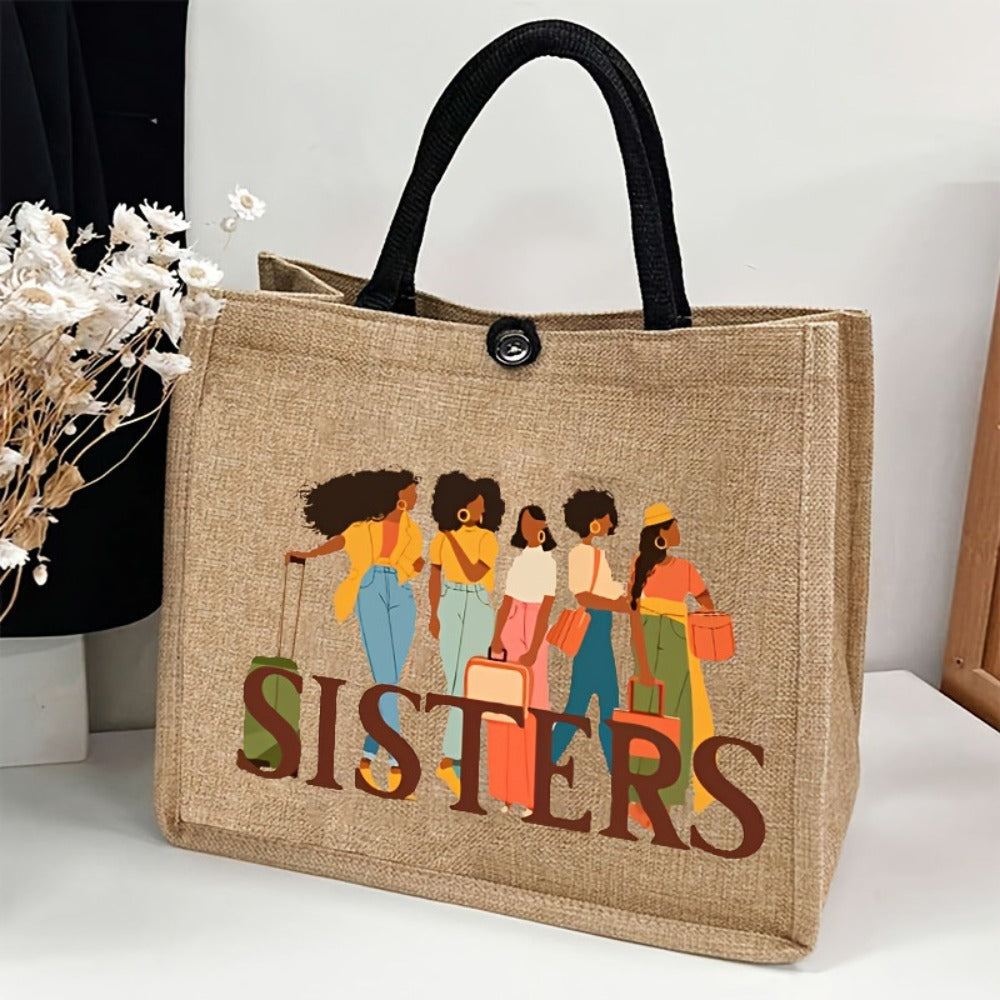 Tote Bag for Women – Large Capacity, Lightweight – alternate view