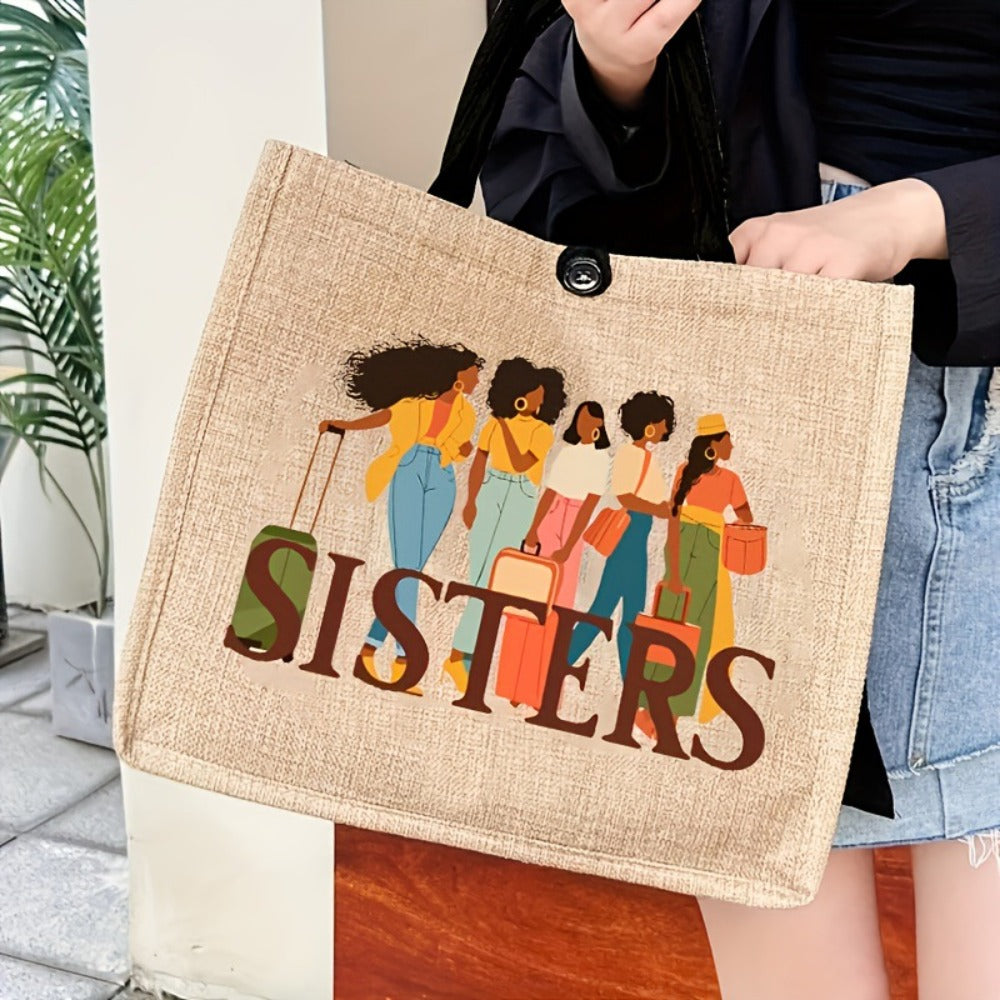 Tote Bag for Women – Large Capacity, Lightweight – detail view 2