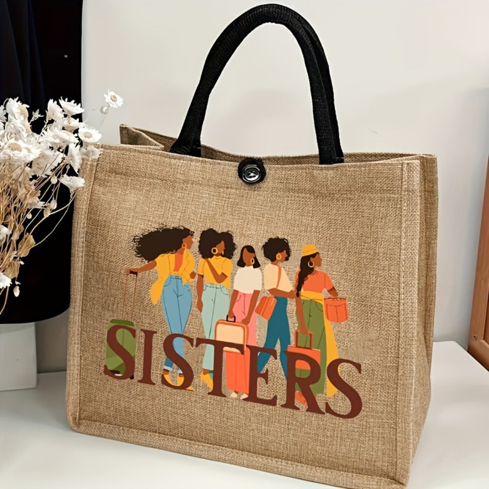 Tote Bag for Women – Large Capacity, Lightweight – detail view 3