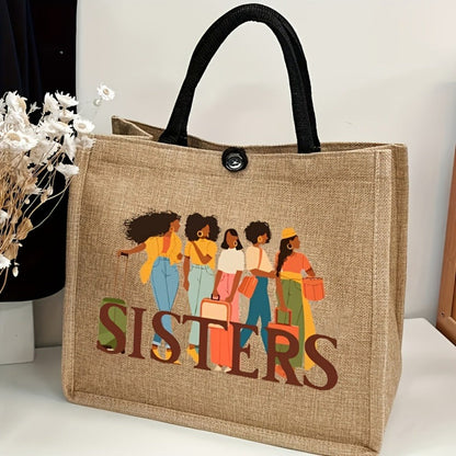 Tote Bag for Women – Large Capacity, Lightweight – detail view 3