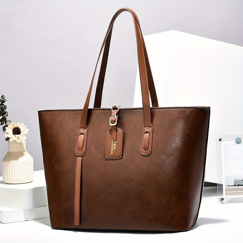 Tote Bag for Women – Large Capacity, for Work & Everyday Use – detail view 27