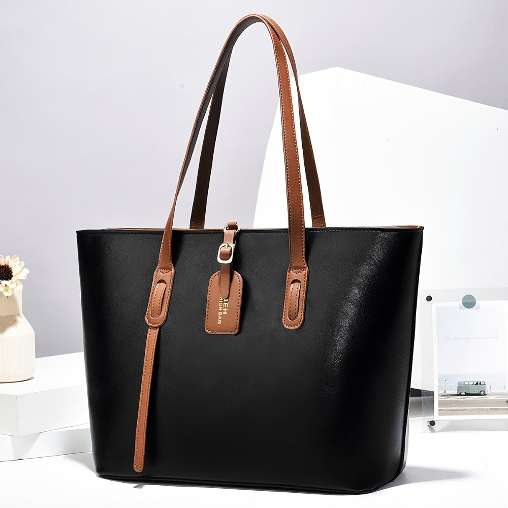 Tote Bag for Women – Large Capacity, for Work & Everyday Use – detail view 12