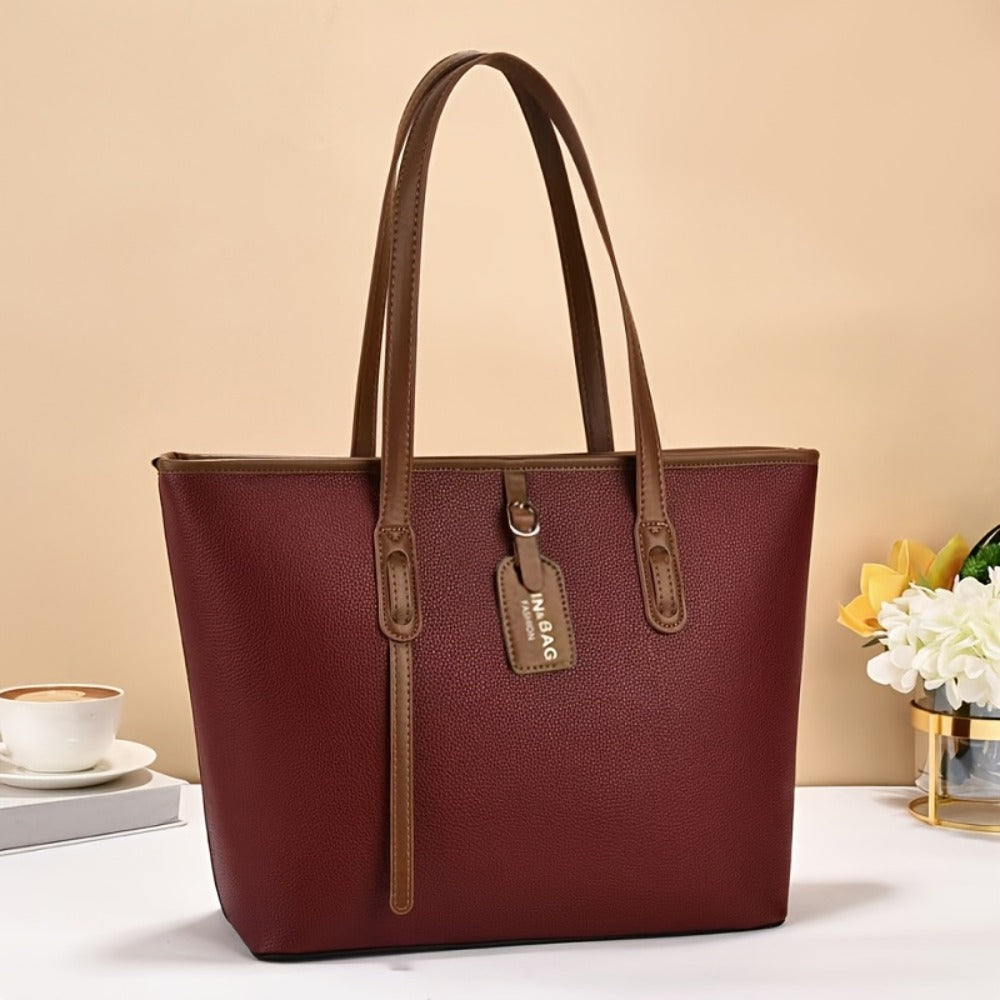Tote Bag for Women – Large Capacity, for Work & Everyday Use – detail view 15