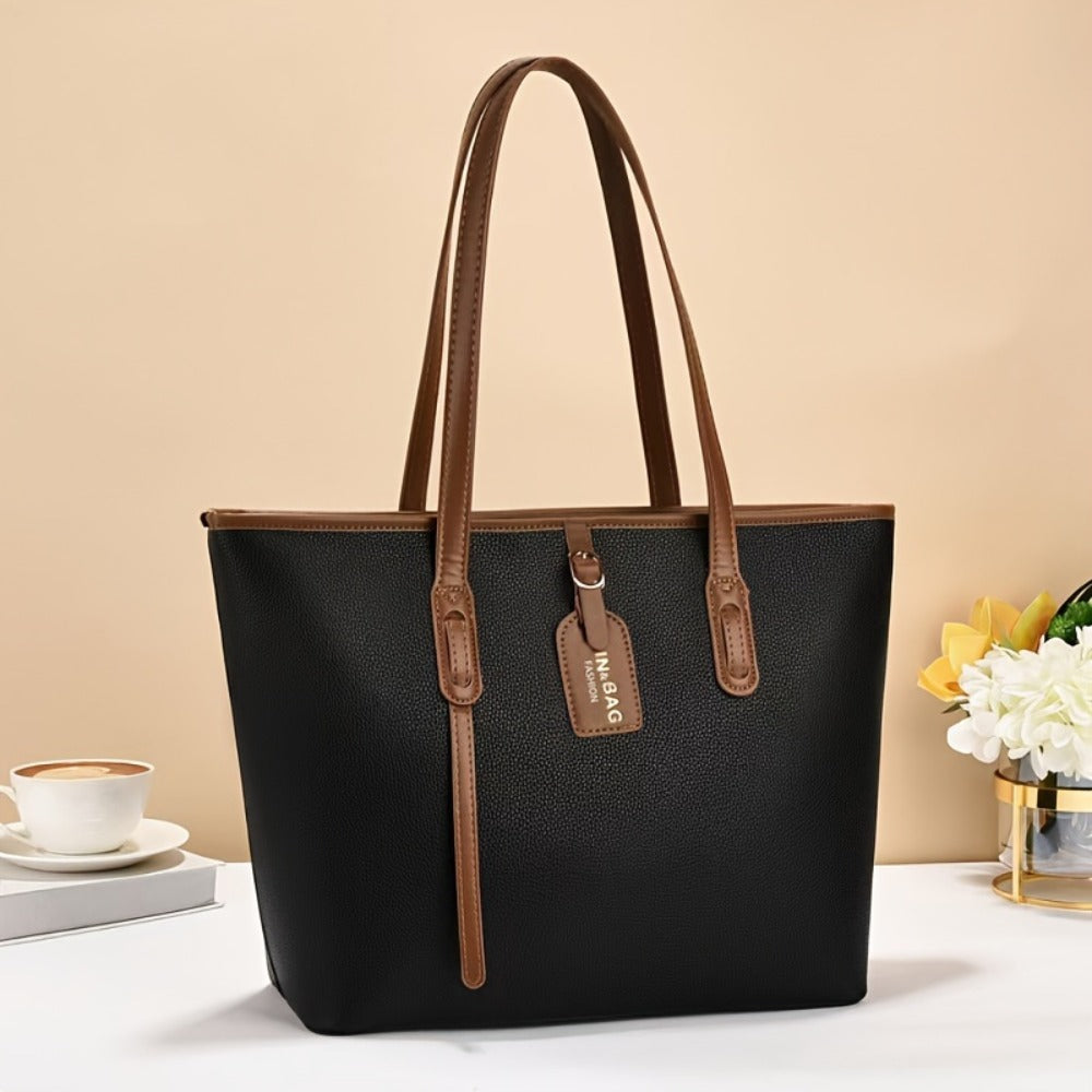 Tote Bag for Women – Large Capacity, for Work & Everyday Use – detail view 16