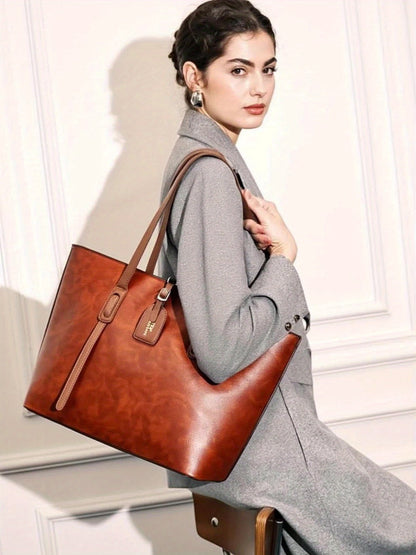 Tote Bag for Women – Large Capacity, for Work & Everyday Use – detail view 19