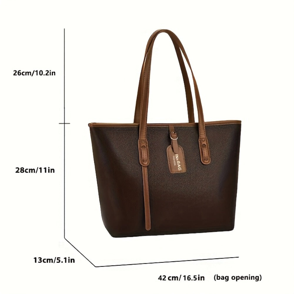 Tote Bag for Women – Large Capacity, for Work & Everyday Use – detail view 22