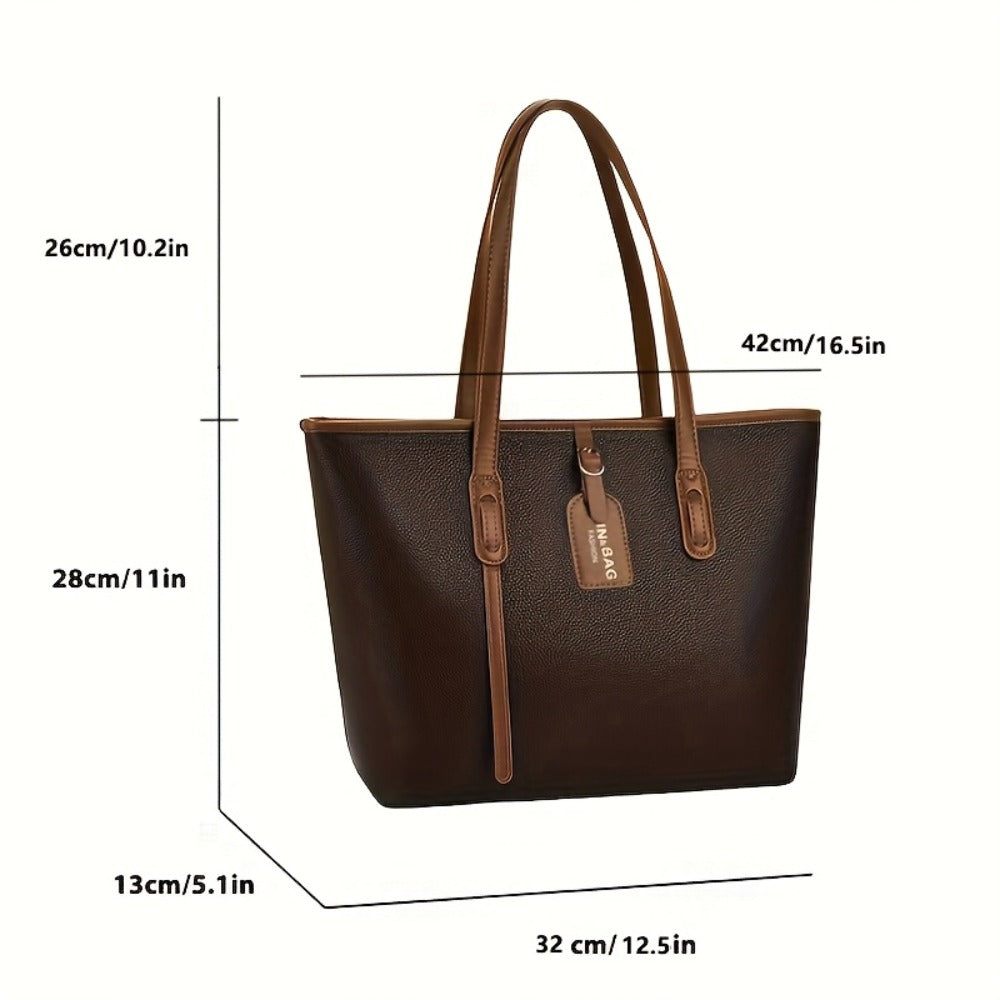 Tote Bag for Women – Large Capacity, for Work & Everyday Use – detail view 3